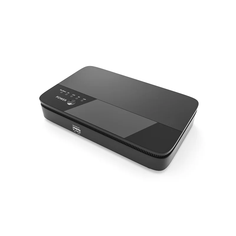 8800mah Mini UPS 220v Power Supply System DC Output 5V 9V 12V For Wifi Router Telecom power