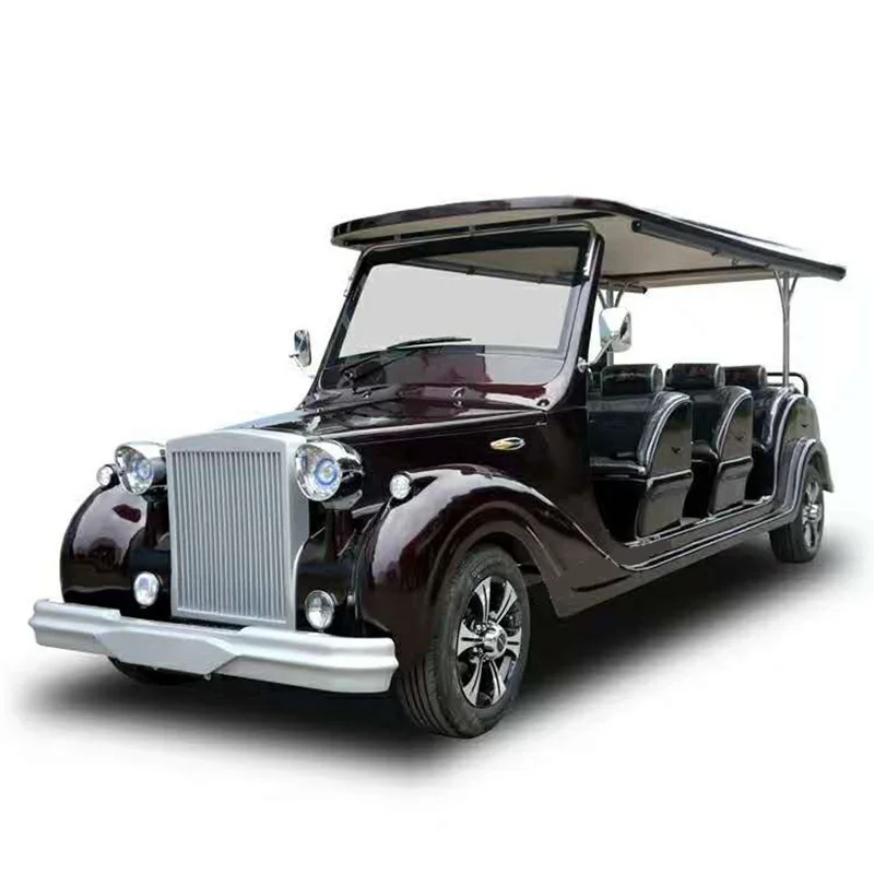 
Электрический винтажный или классический экскурсионный автомобиль, одобренный CE 