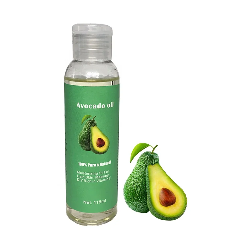 100% Pure Organic Fruit Extract Avocado Oil Kenya