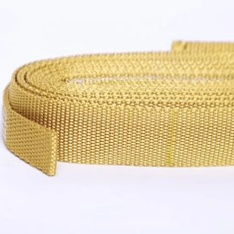 High Strength High and Low Temperature Resistant Fire Resistance Railway Life-saving Rope Polyimide Fiber Rope/Belt