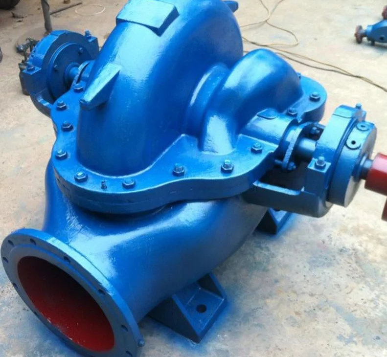 cast iron Pump Body