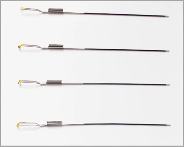 Монополярные и биполярные переплетенные электроды/устройства для извлечения