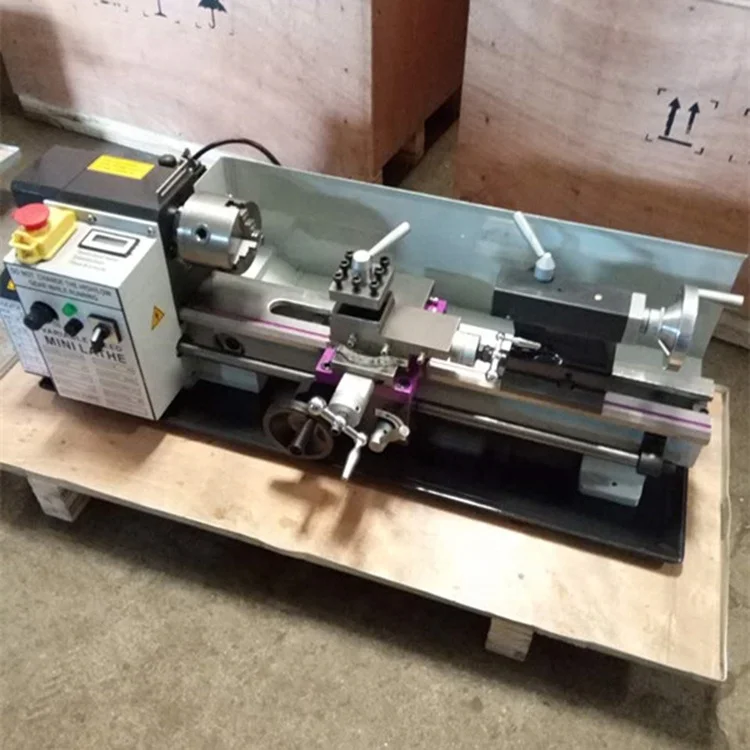 Cheap CJ0618 mini metal lathe machine price