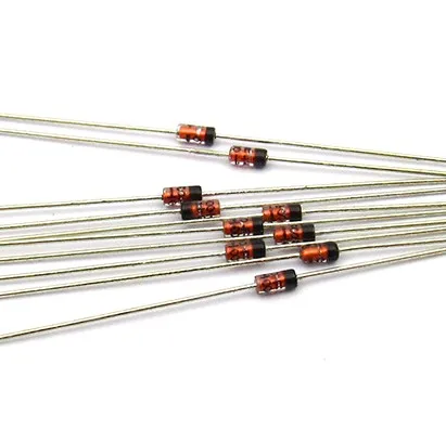 1n4148 № выпрямительный диод DO35 1n4148