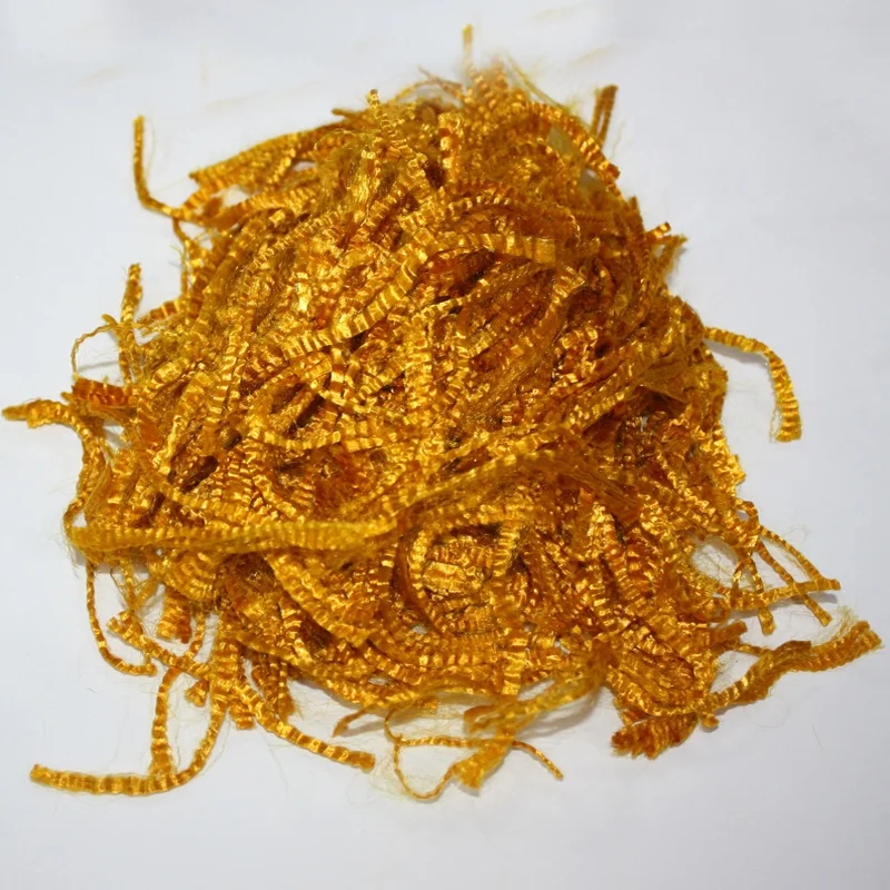 High Temperature Resistant Heat Insulation Flame Retardant Polyimide Short/Staple Fiber