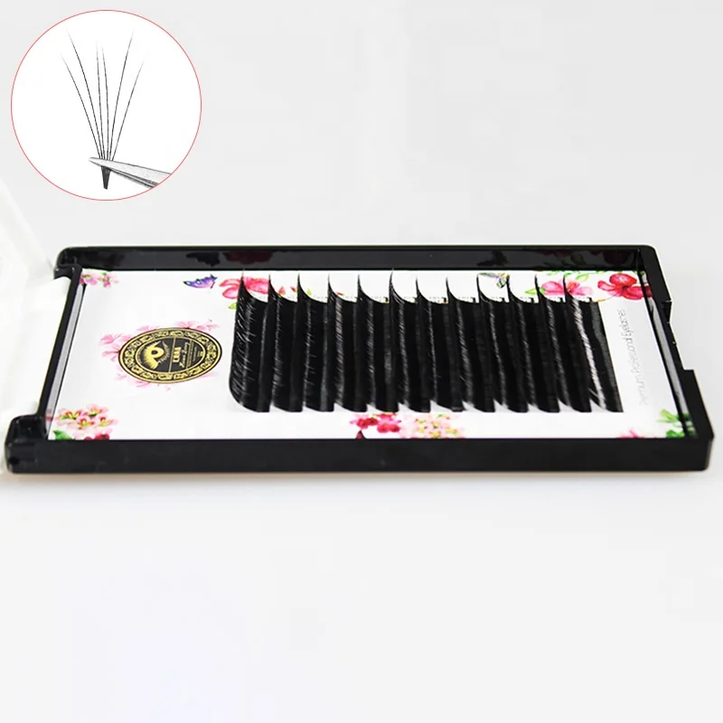 
Wholesale Camellia Easy Fan Mega Volume eyeLash Extensions 