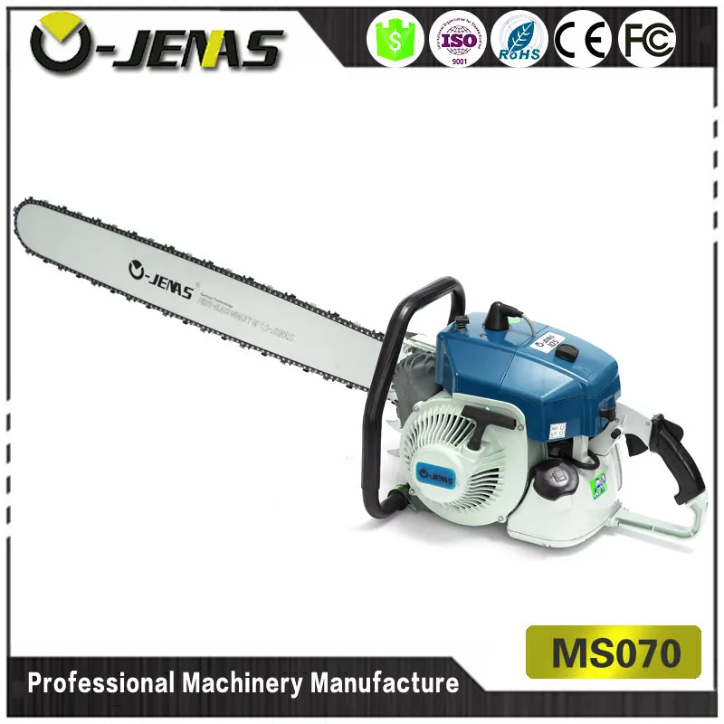 
OJENAS favorable price chainsaw 070 average quality tree branches cutting tool 