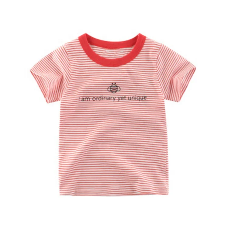 
Factory price Kids clothing boy baby shirt boys kids tee shirts children t shirt wholesale 