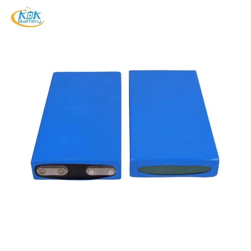 KOK POWER LiFePO4  3.2 V 10Ah 3500 cycles life Lithium-iron Phosphate Battery