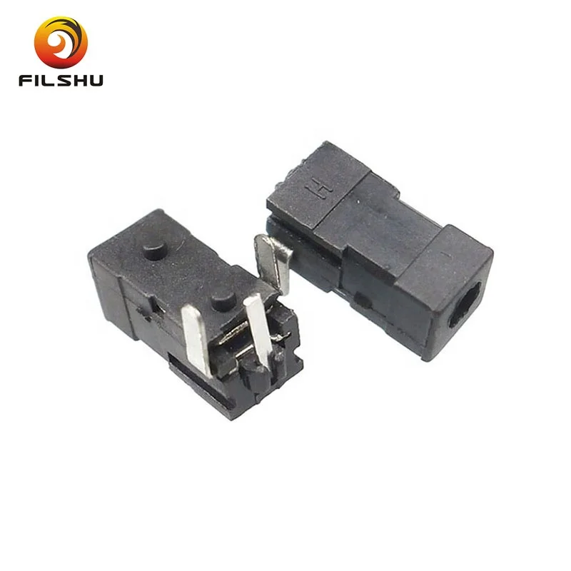 High Quality DC Power Socket Jack DC-011 PIN=0.7 Needle Size Adaptation 2.5mm*0.7mm Power Female Plug 2.5x0.7MM