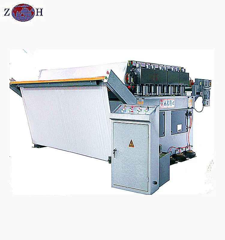 Машина обработки кожи полировка