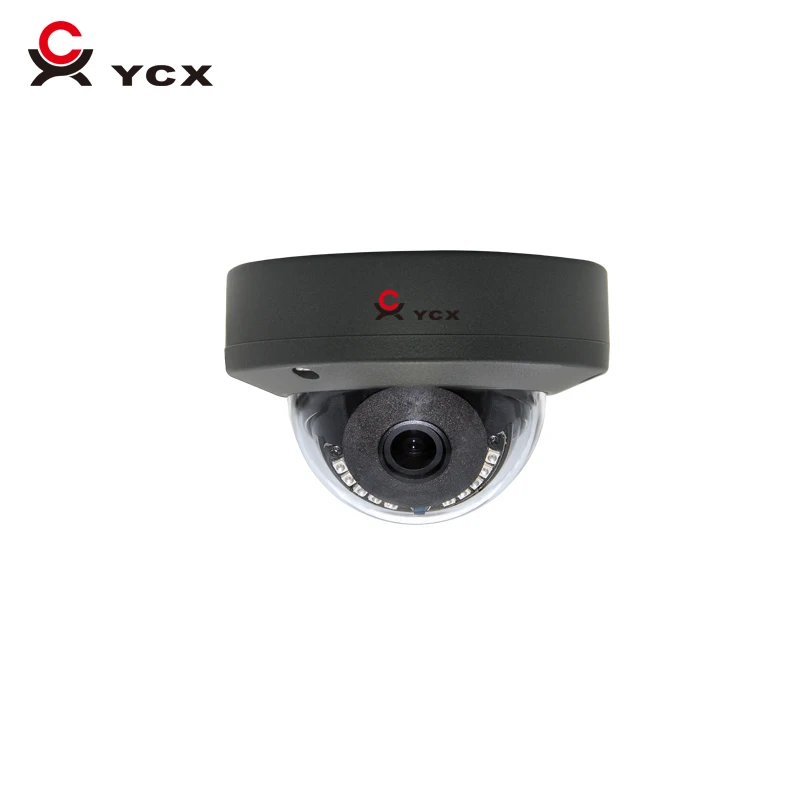 5.0MP IK10 антивандальный Купол HD 4 в 1 камера SONY IMX326 датчик AHD TVI CVI 2,8 мм объектив
