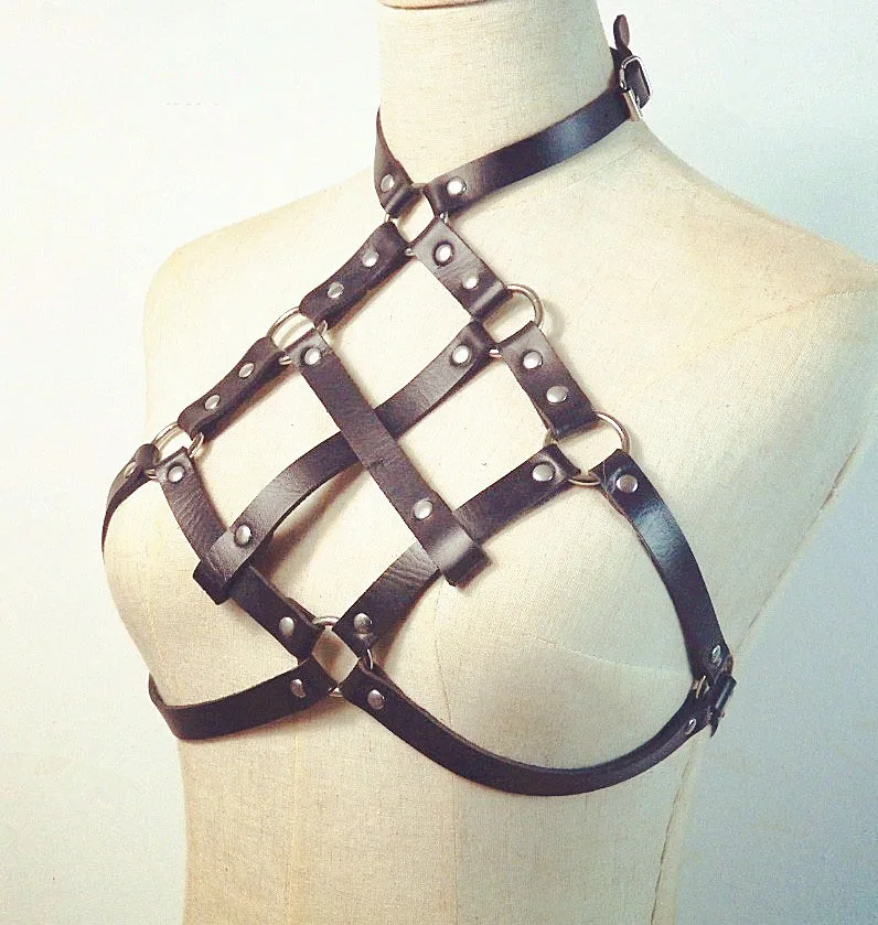 Euro-American  Handmade PENGKE Homestay Lovers Performing BeltsIntegrative belly-closing accessories waist chain belt