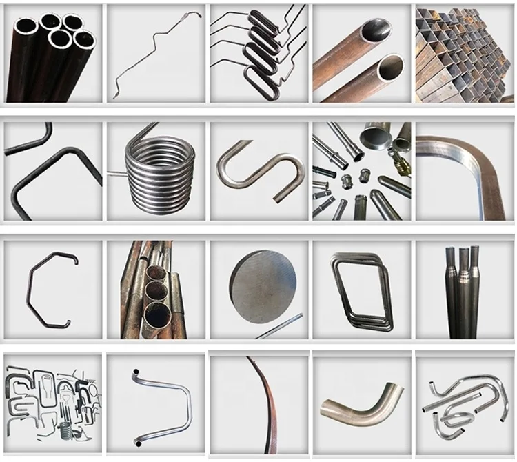 
SM40NC taper pipe end forming machine pipe end forming machine tube end forming machine manufacturer supplier china 