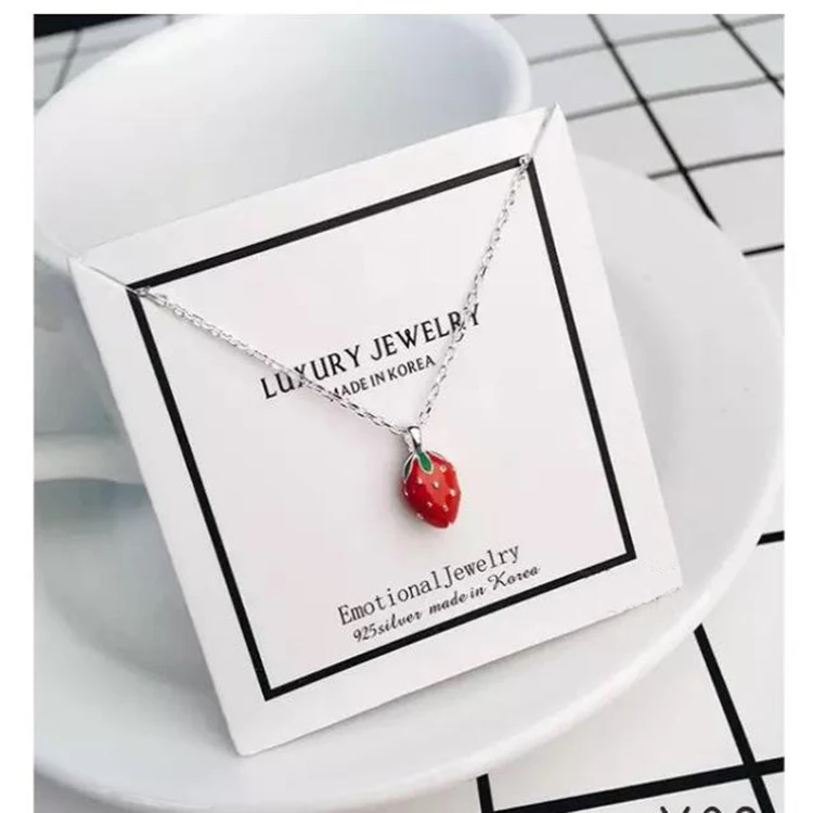 Высшее качество, Пользовательский логотип, высечка, печатная бумага, ожерелье, витрина, карточка для ювелирных изделий