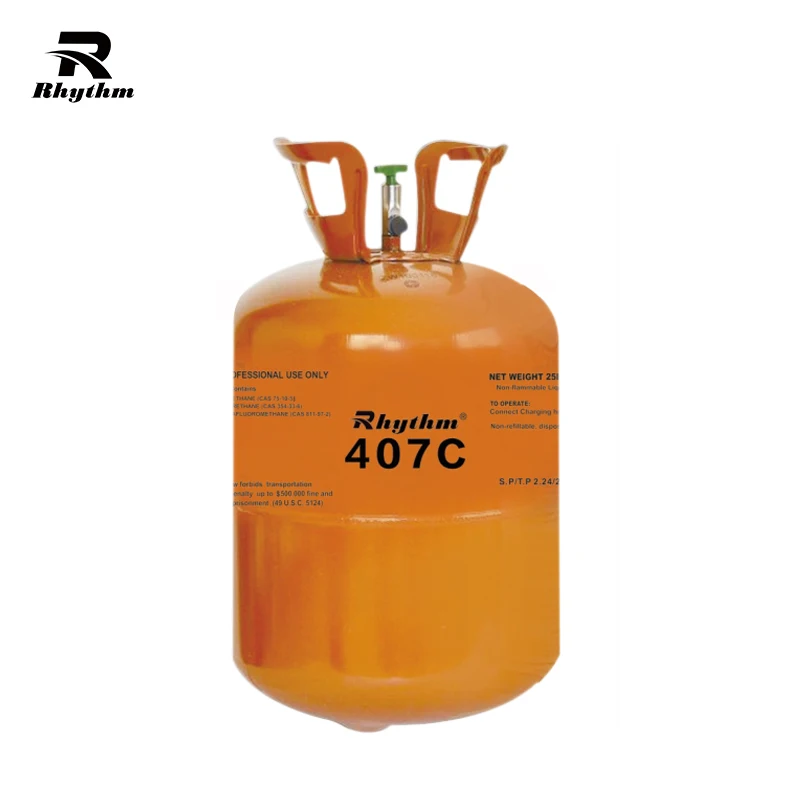 Хладагент r407c производителей в Китае