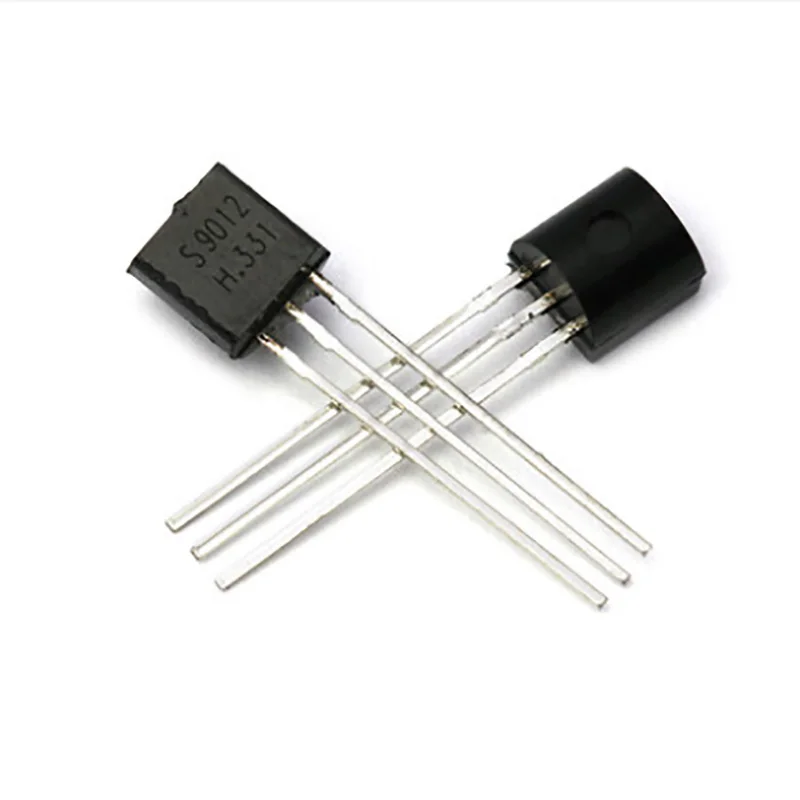 К-92 транзисторы S9012