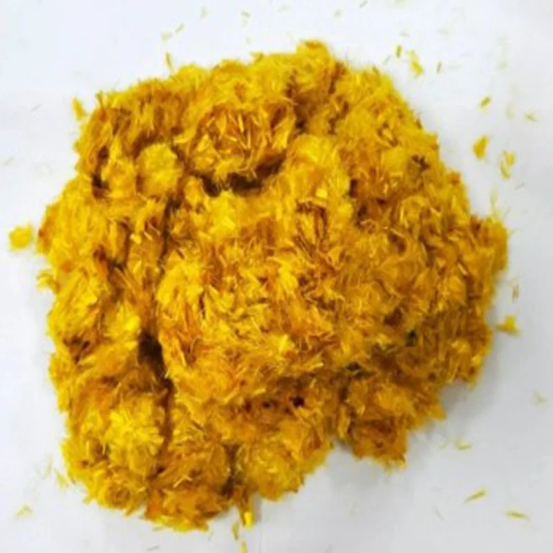 High Temperature Resistant Heat Insulation Flame Retardant Polyimide Short/Staple Fiber