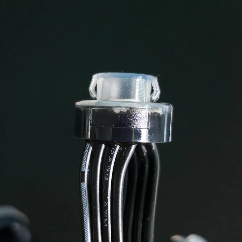 12mm punch hole hot sale DC 5V digital  RGB ws2811/1903/9883 5050 LED pixel for christmas decoration