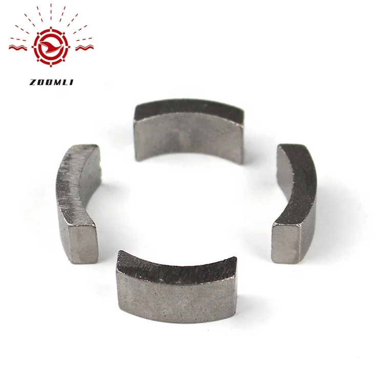 Китай Производитель Индивидуальные Алмазные коронки бурильные долото сегмент для бетона