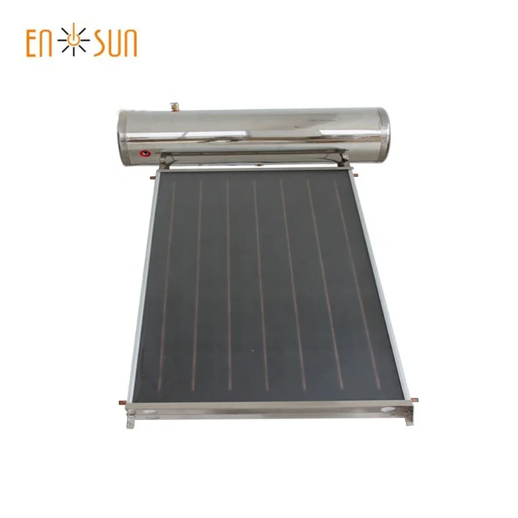 Высокое качество плоская пластина солнечный водонагреватель части