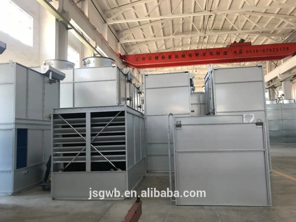 
industrial ammonia evaporative condenser water-sprayed evaporating condenser 