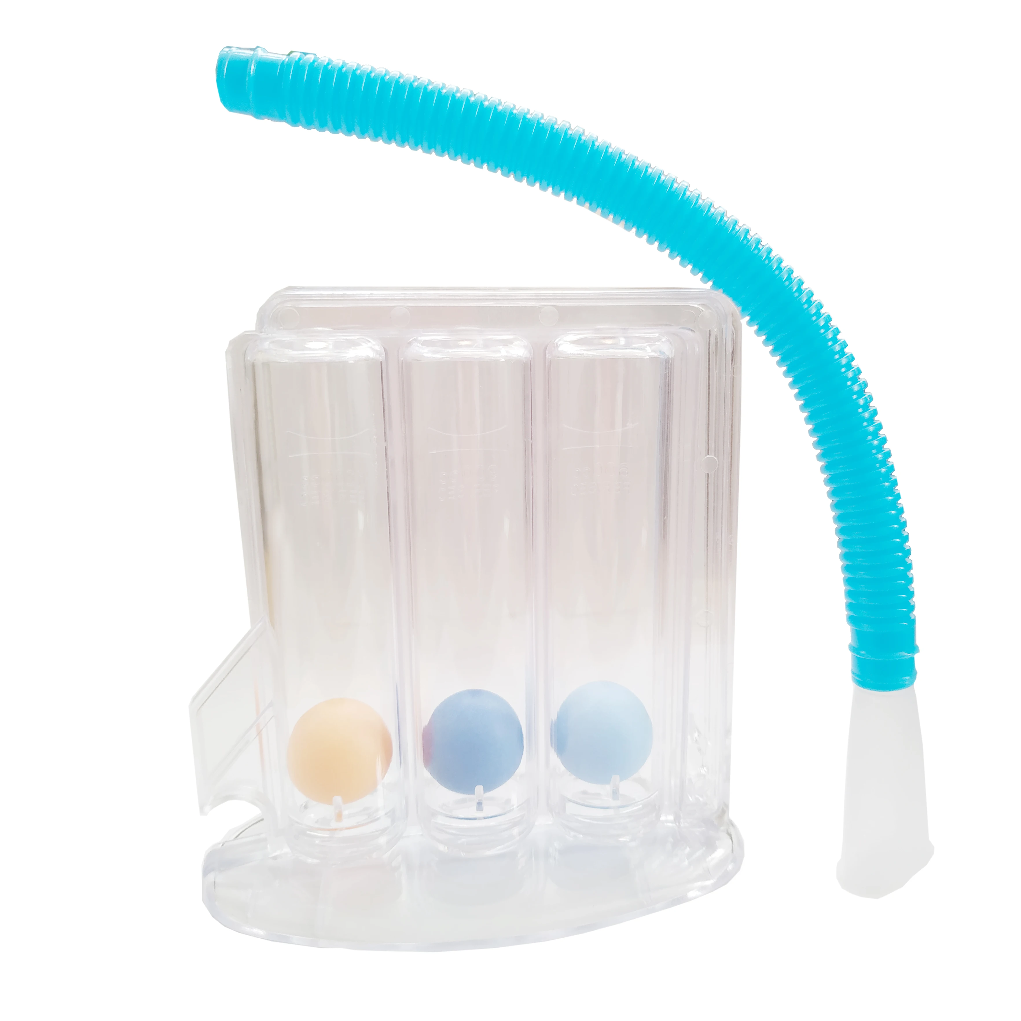 
Three Ball Incentive Spirometer For Lung Exerciser 