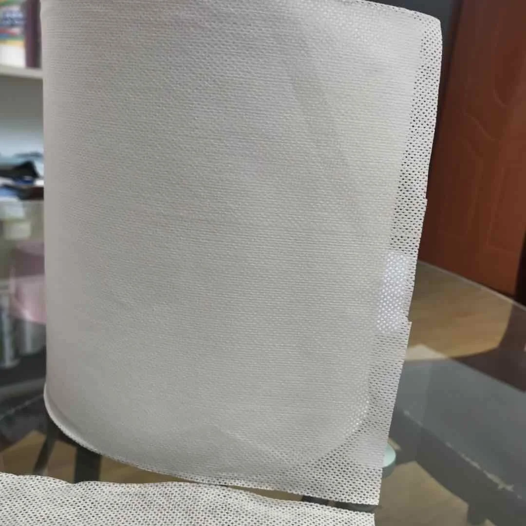 Bamboo spunlace nonwoven fabric of good quality