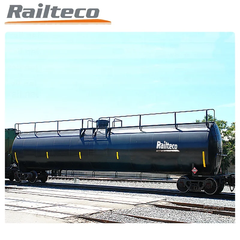 Railway/Railroad Vegetable Oil Tank Wagon