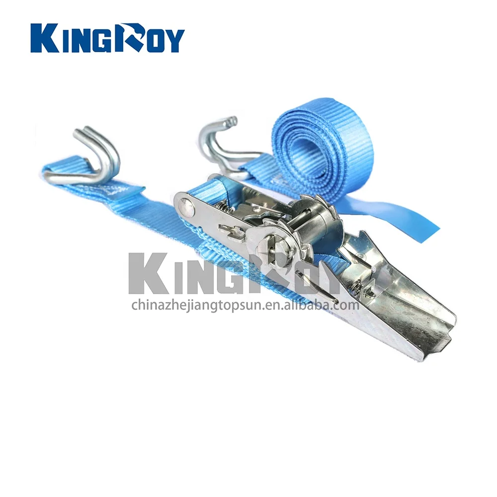 Ремень с храповым механизмом для грузовика, 25 мм, 1 дюйм, 800 кг