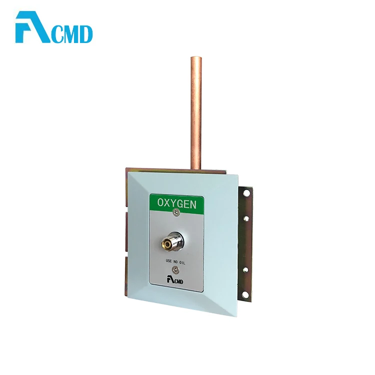 Medical Gas Outlet For Bed Head Unit