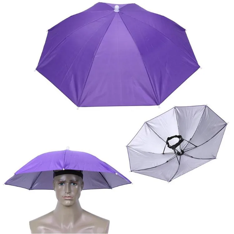 Colorful mini umbrella head umbrella