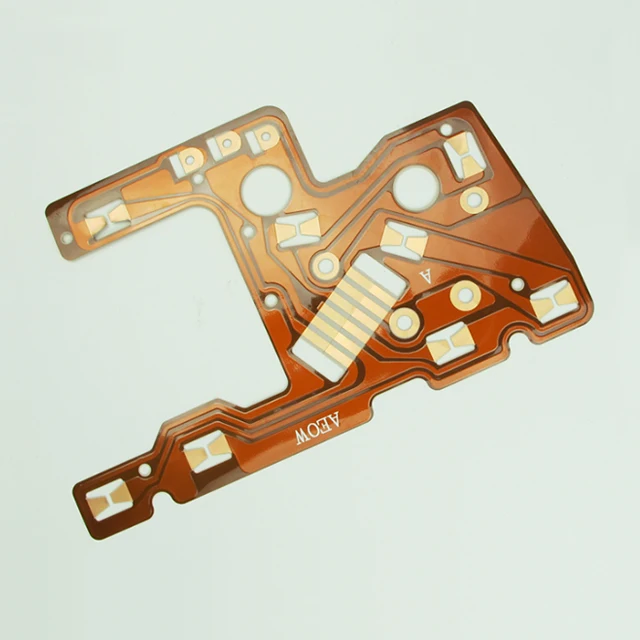 FPC transparent PCB FFC RFC flexible electronic circuit board proofing custom