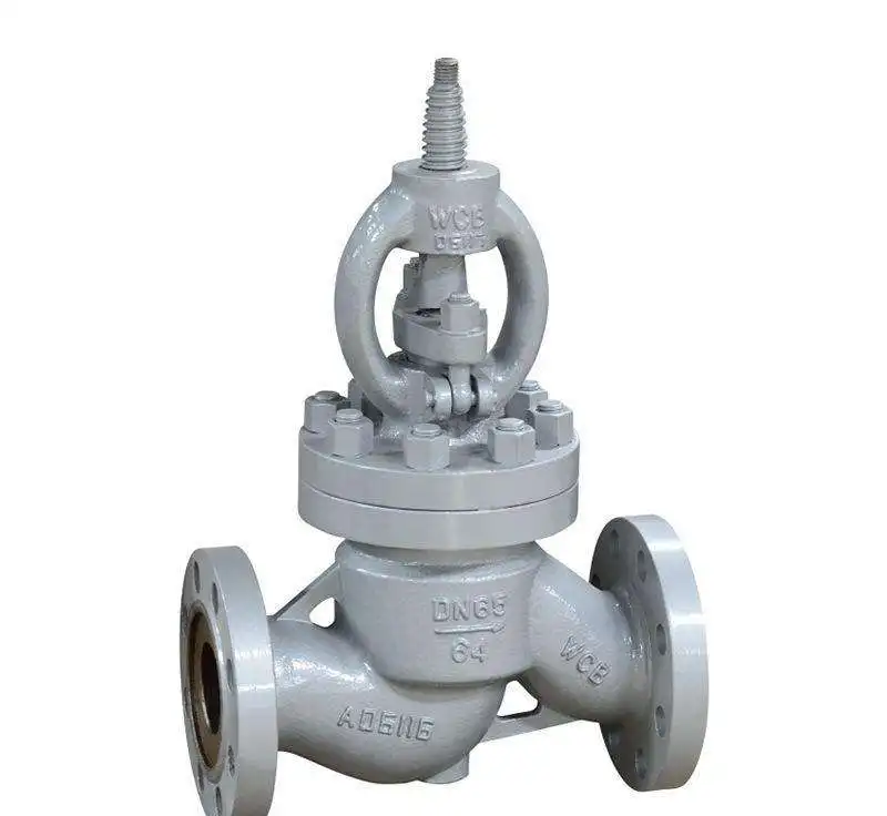 CF8 Face to Face dimensions of End face according to DIN JIS ASME Y Type Y Pattern Socket welding forged Globe Valve Stop Valve