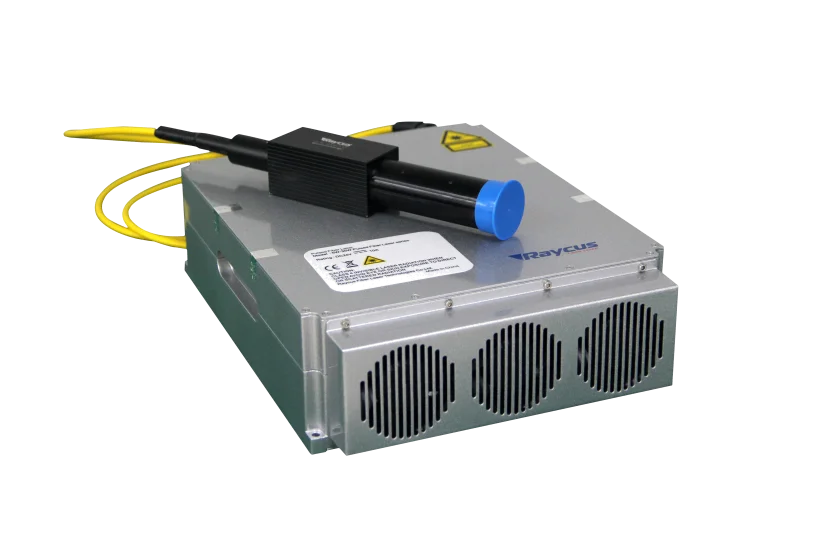  Лазерный источник Raycus 30 Вт импульс Q-Switch 1064 нм детали для лазерной маркировочной машины волоконный
