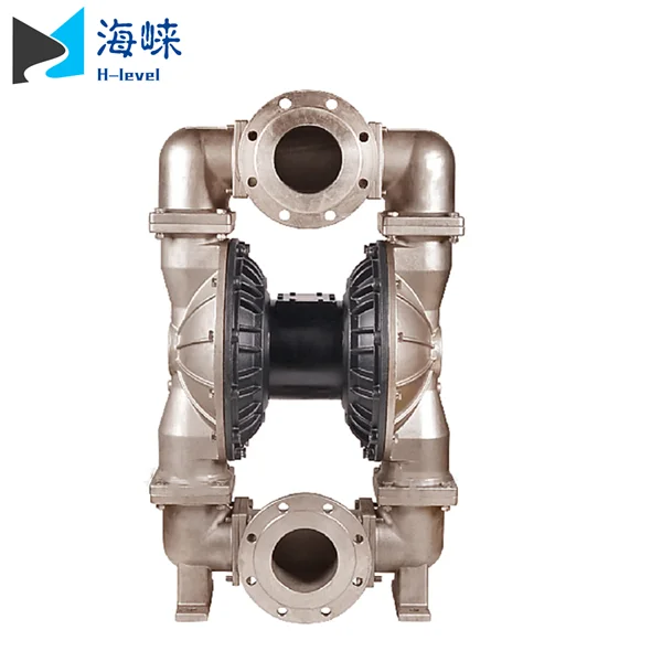 China air operated QBY3-20/25 plastic pneumatic diaphragm pumps for sale