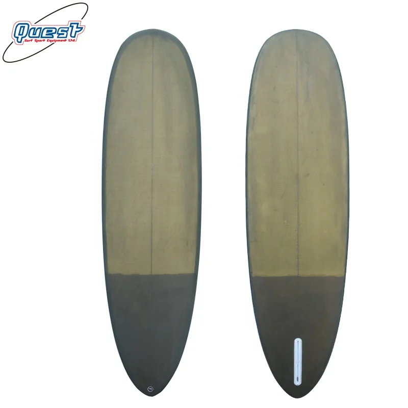 Carbon Swallow Tail Mini Surfboard Eps Foam Shortboard