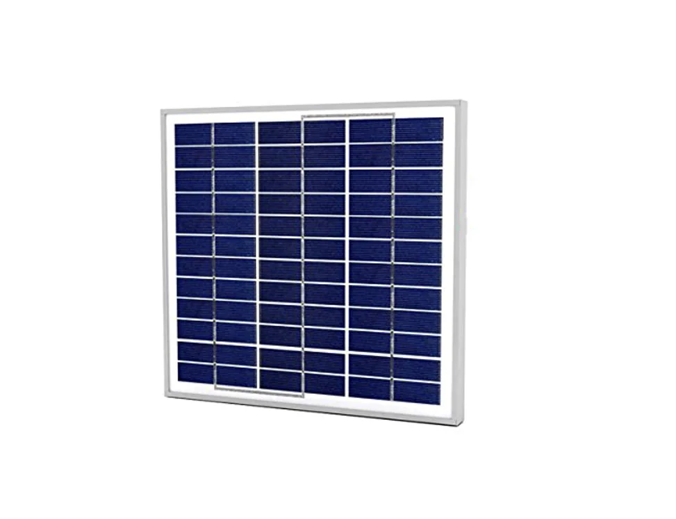 Polycrystalline 3v 5v 6v 5w solar panel with good quality