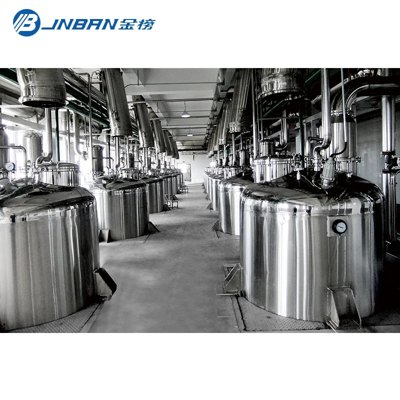 Good Price and High Quality Pharmaceutical CBD Oil Extraction Machine