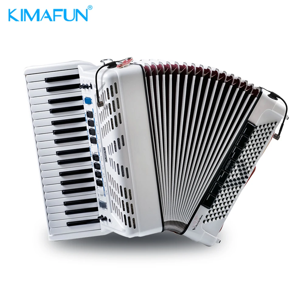 Factory Wholesale Perfect Sound Microphone Accordion Wireless For KIMAFUN Instrument KM-CX710