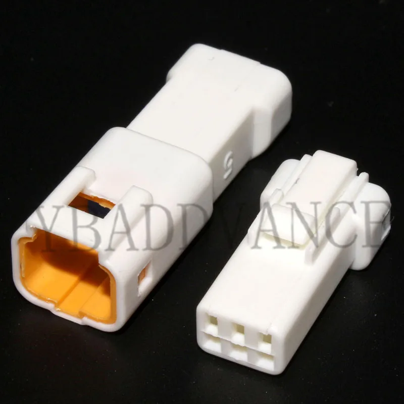 JST-03R-JWPF-VSLE JST-03T-JWPF-VSLE 3-контактный Мужской Женский свет JST KTM разъем