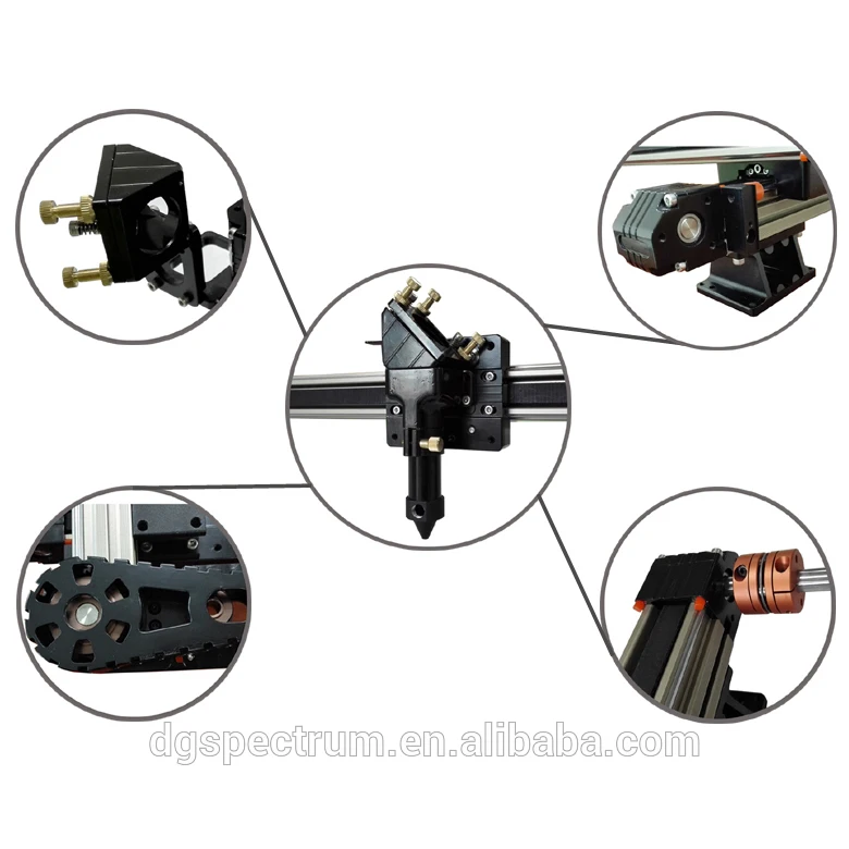 SPT 9013 CNC XY Axis Linear Motion Modules