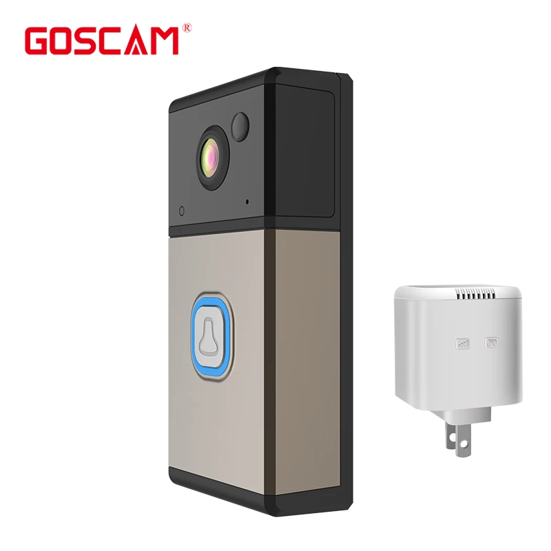 New Products  ip camera doorbell with factory prices