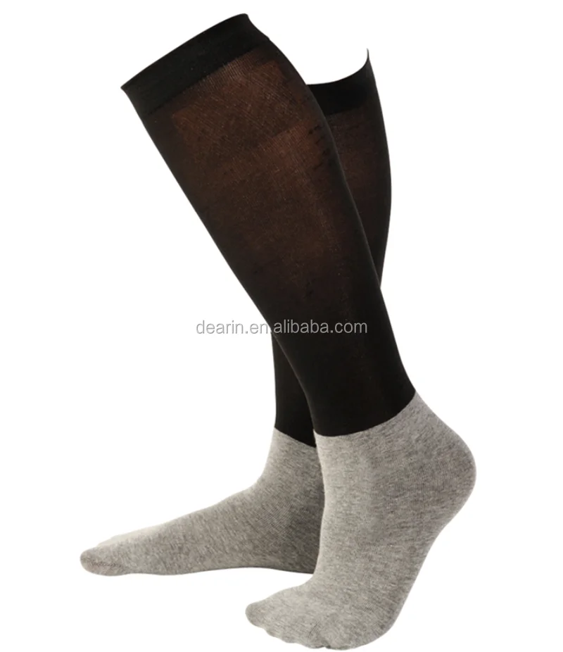 
DYHR-052 Equestrian socks,Horse riding socks, Horsemanship socks,Knee-high 