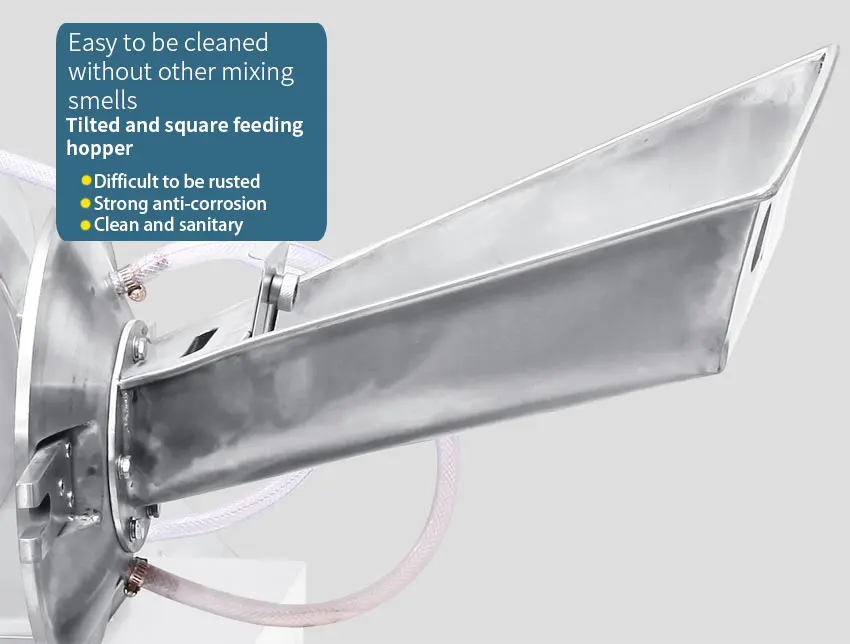 soybean grinding machine herb pepper grain seeds grinding machine wwet rice grinding machine with water cooling system