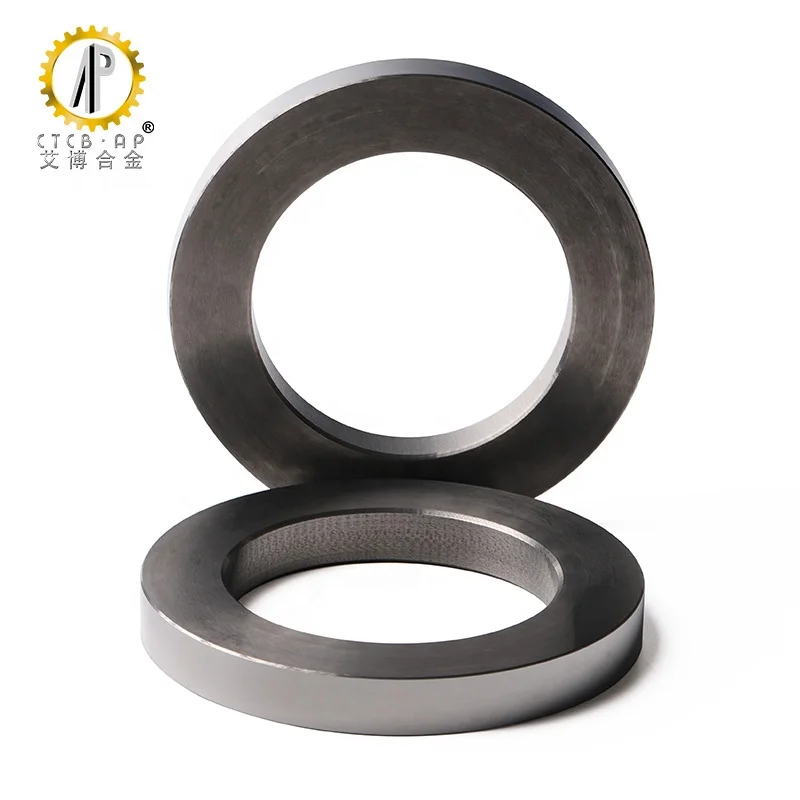 
Customized High Wear Resistance Tungsten Carbide Pump Mechanical Seal Faces  (62093669505)