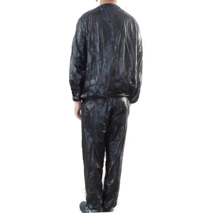 
PVC sweat suit Vinyl sauna suit PVC sweat suit wholesale 