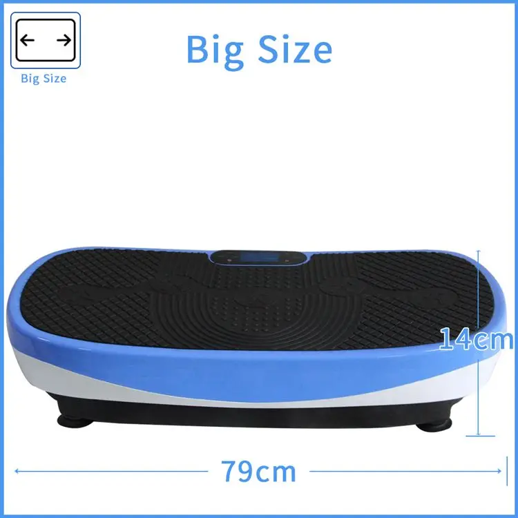 TQFIT tech вибратор формирователь уход за телом фитнес Вибрация качели пластина