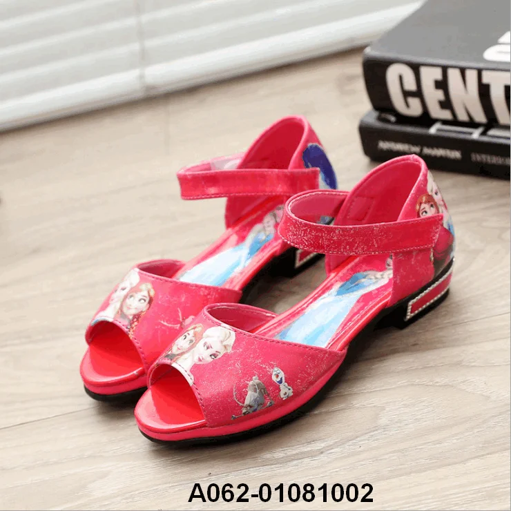 Новое поступление, модные сандалии, детские сандалии для девочек, оптовая продажа