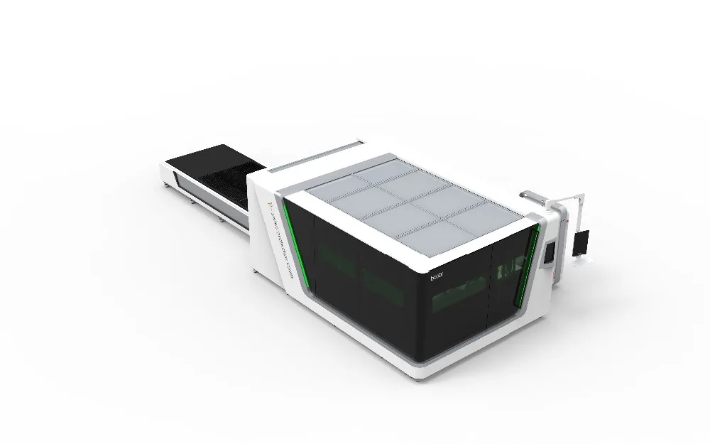 China factory laser cutting machines on sale with all cover